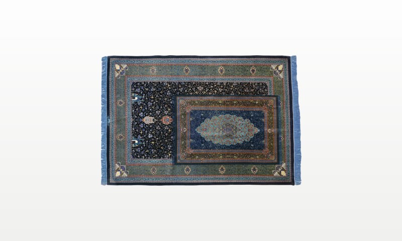 ペルシャ絨毯（DS45）