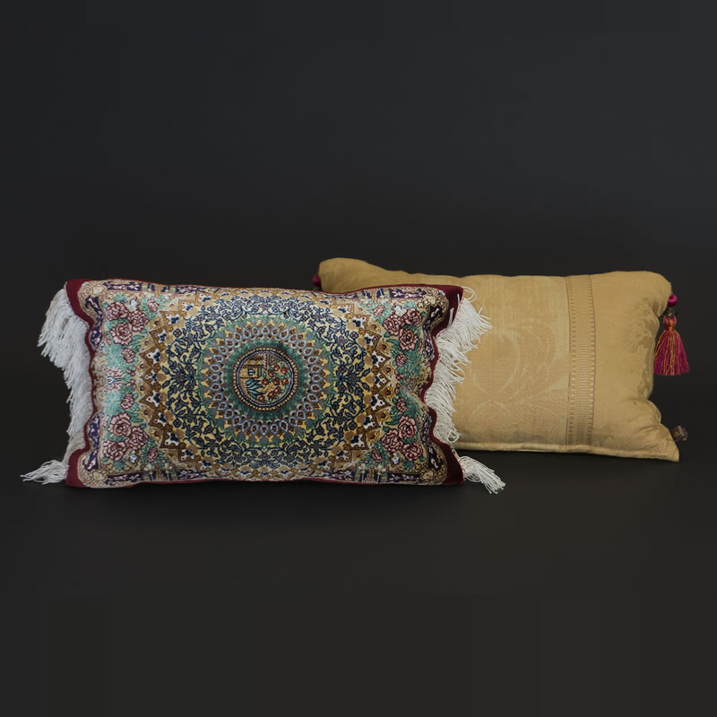 ペルシャ絨毯オリジナルクッション