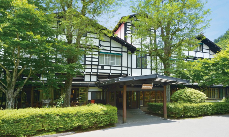 Darvish gallery Collection in Karuizawa