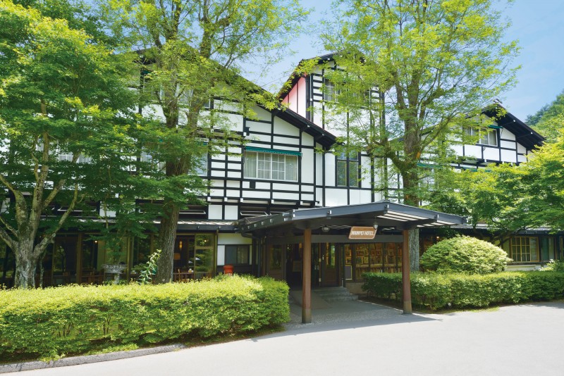 Darvish gallery Collection in Karuizawa