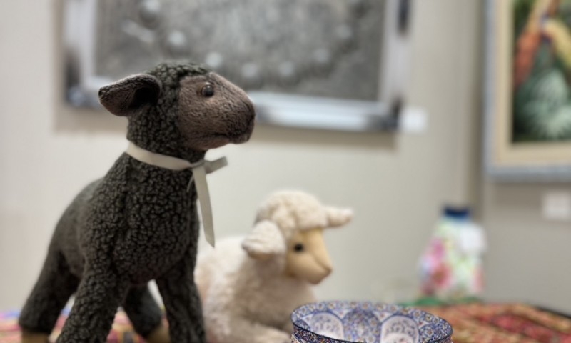 神戸の地で出会う「東西の美の響き合い」